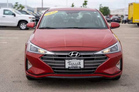 2020 Hyundai Elantra