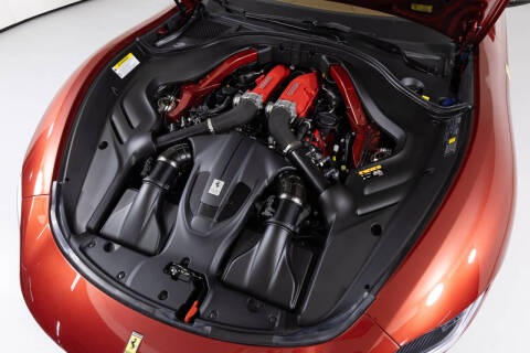 2022 Ferrari Roma