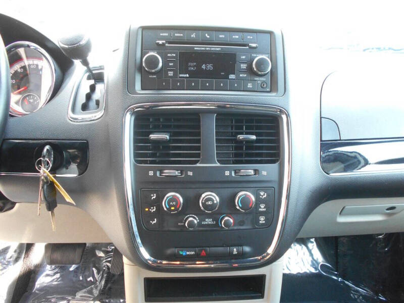 2016 Dodge Grand Caravan SE