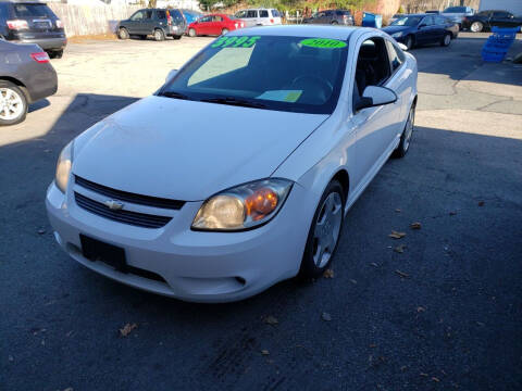 2010 Chevrolet Cobalt for sale at TC Auto Repair and Sales Inc in Abington MA