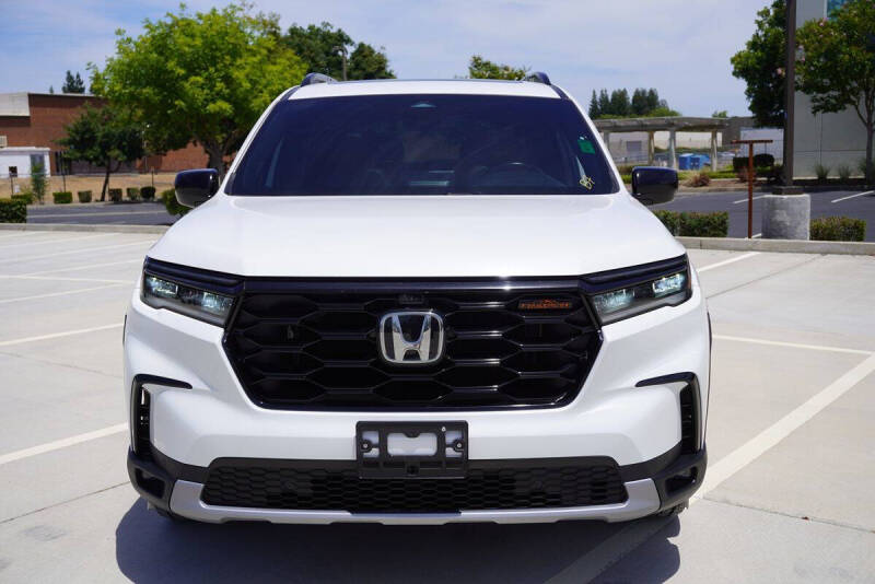 2024 Honda Pilot TrailSport