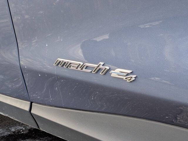 2021 Ford Mustang Mach-E Select