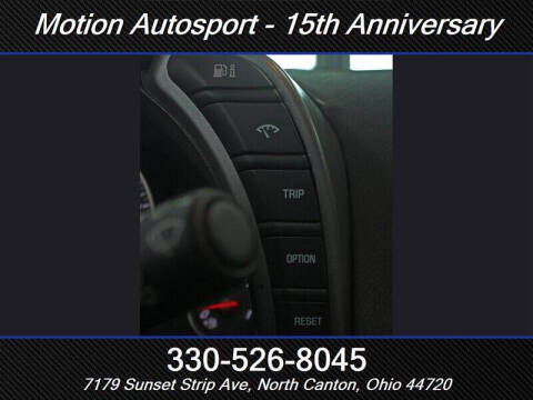 2006 Chevrolet Corvette