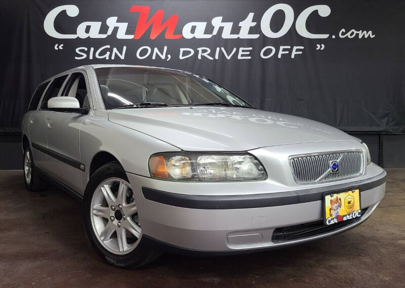 2004 Volvo V70 2.4