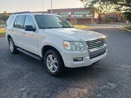 2010 Ford Explorer for sale at Budget Auto Sales in Carson City NV