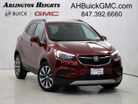 2022 Buick Encore