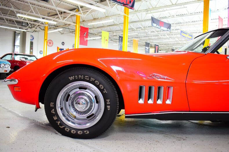 1969 Chevrolet Corvette