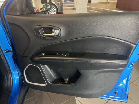 2018 Jeep Compass Altitude