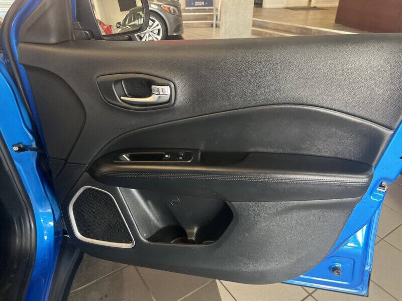 2018 Jeep Compass Altitude