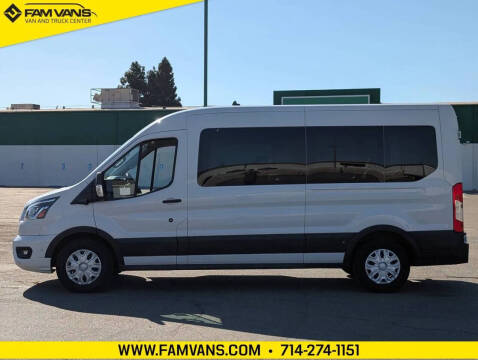 2023 Ford Transit