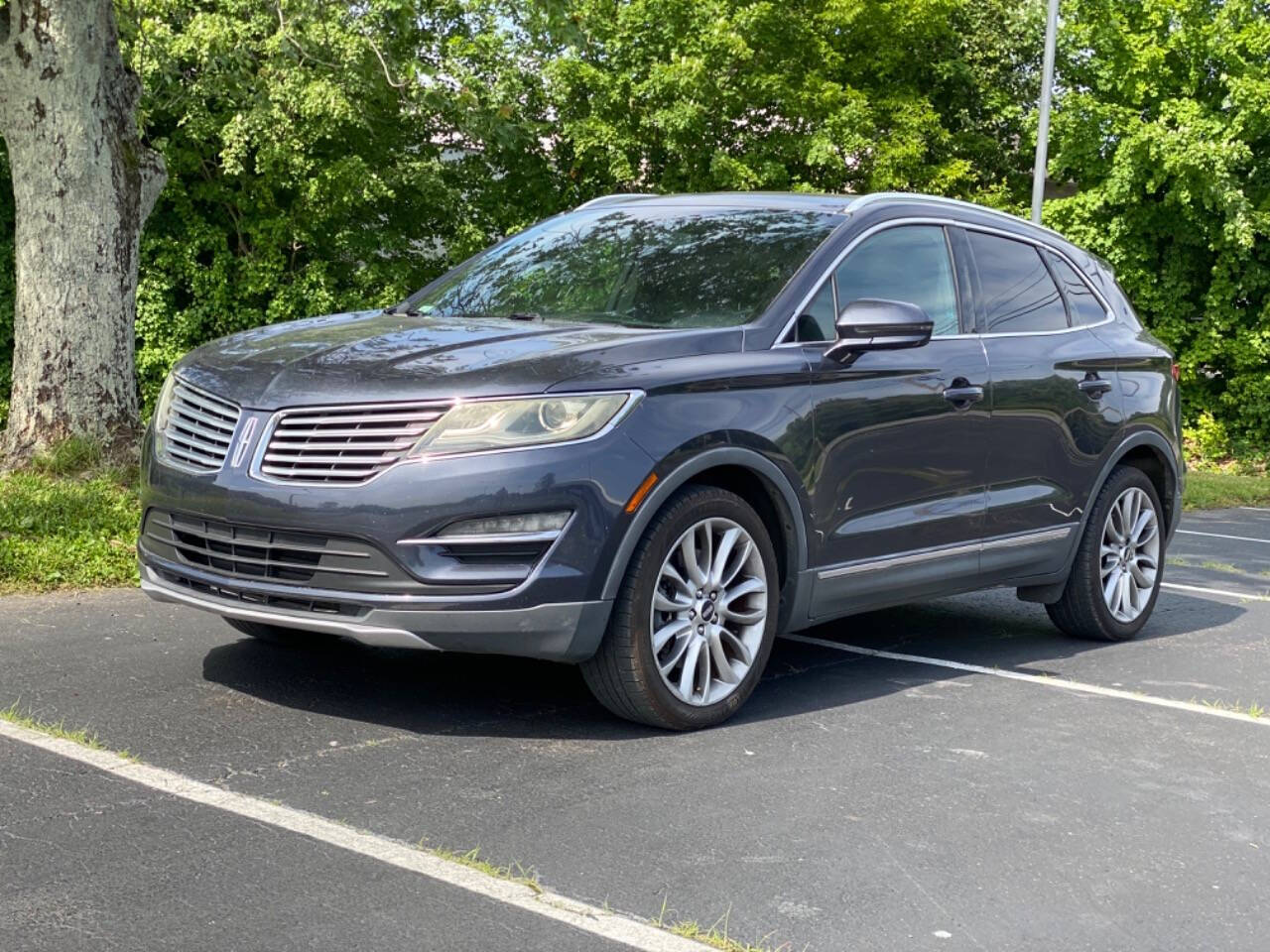 2015 Lincoln MKC for sale at Dan Miller's Used Cars in Murray, KY