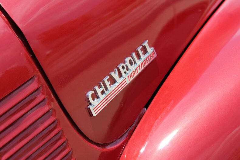 1948 Chevrolet 3100