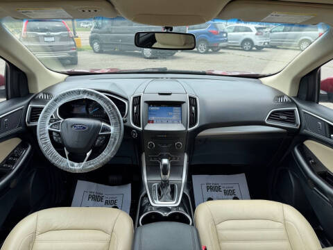 2016 Ford Edge SEL