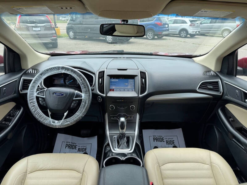 2016 Ford Edge SEL