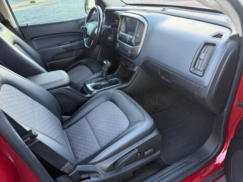 2016 Chevrolet Colorado