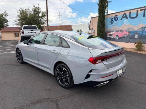 2023 Kia K5