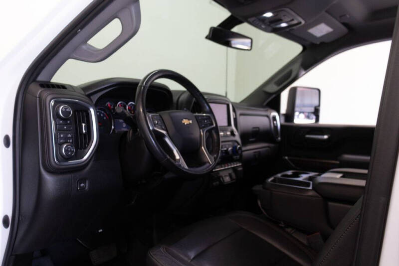 2020 Chevrolet Silverado 2500HD