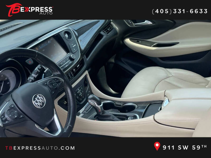 2019 Buick Envision Essence