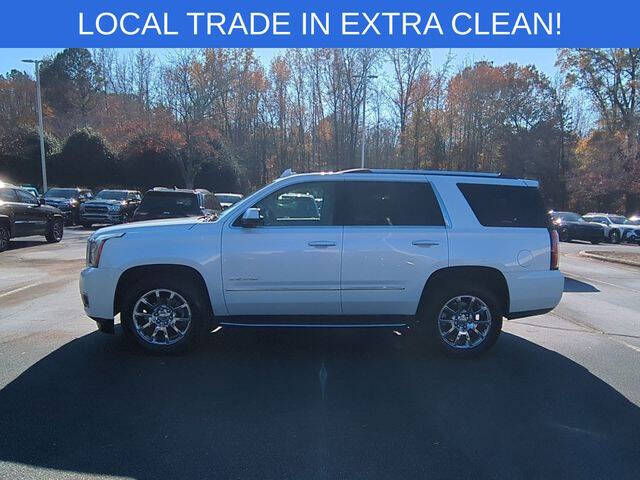 2017 GMC Yukon Denali