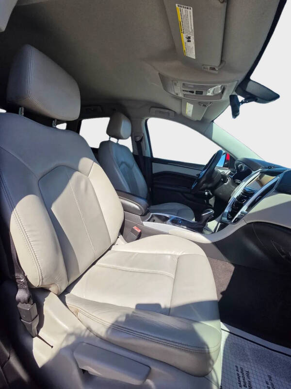 2013 Cadillac SRX