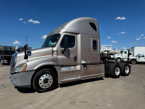 2014 Freightliner Cascadia