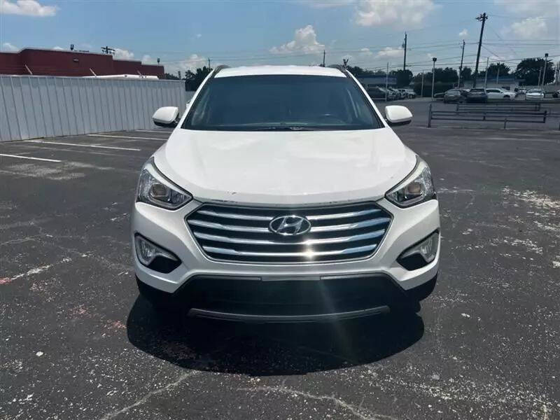 2014 Hyundai Santa Fe GLS