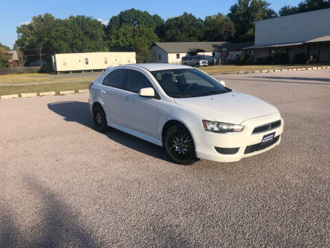 2011 Mitsubishi Lancer Sportback for sale at Discount Auto in Austin TX