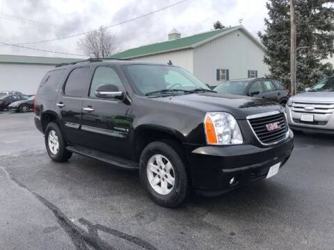 2007 GMC Yukon for sale at Tip Top Auto North in Tipp City OH