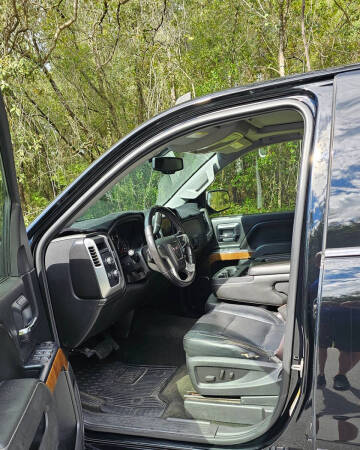 2014 GMC Sierra 1500 SLT