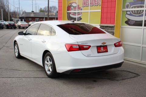 2016 Chevrolet Malibu LS