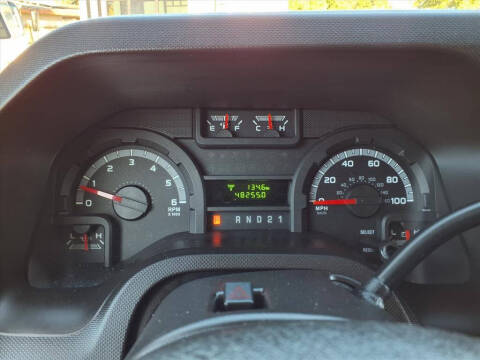 2013 Ford E-Series E-250