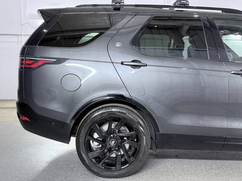 2022 Land Rover Discovery P360 HSE R-Dynamic