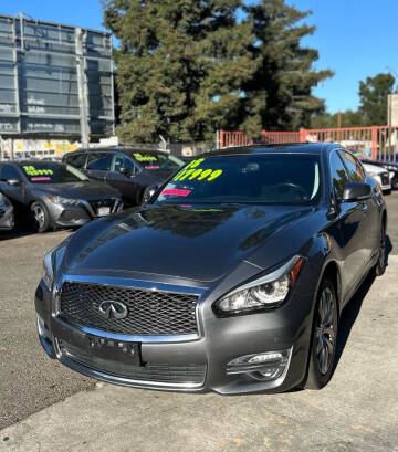 2018 Infiniti Q70 for sale at AUTOMEX in Sacramento CA