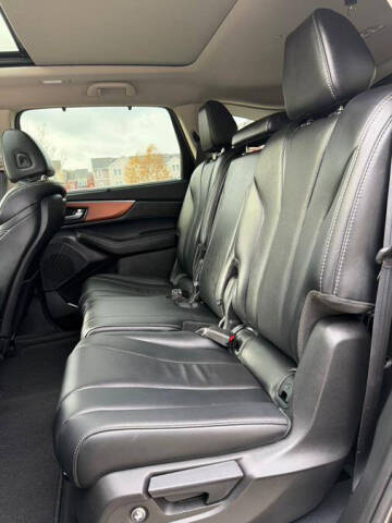 2022 Acura MDX SH-AWD w/Tech