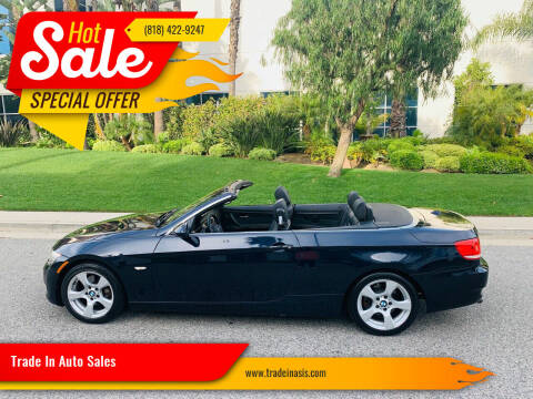 2008 BMW 3 Series for sale at Trade In Auto Sales in Van Nuys CA