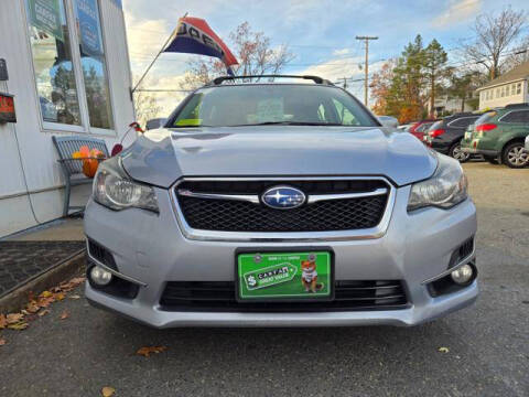 2015 Subaru Impreza 2.0i Sport Premium