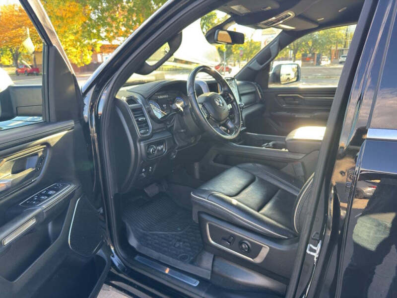 2019 RAM 1500 Limited