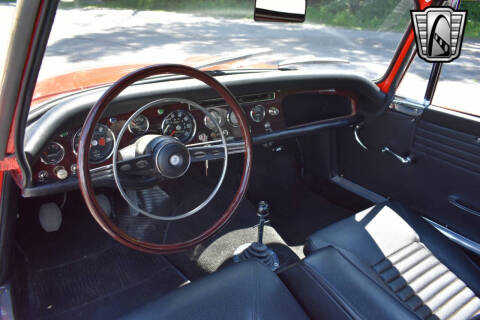1967 Sunbeam Tiger