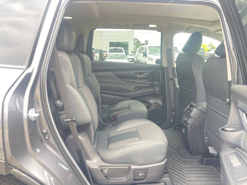 2024 Subaru Ascent Onyx Edition
