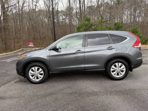 2012 Honda CR-V EX