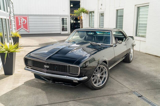 1967 Chevrolet Camaro 3