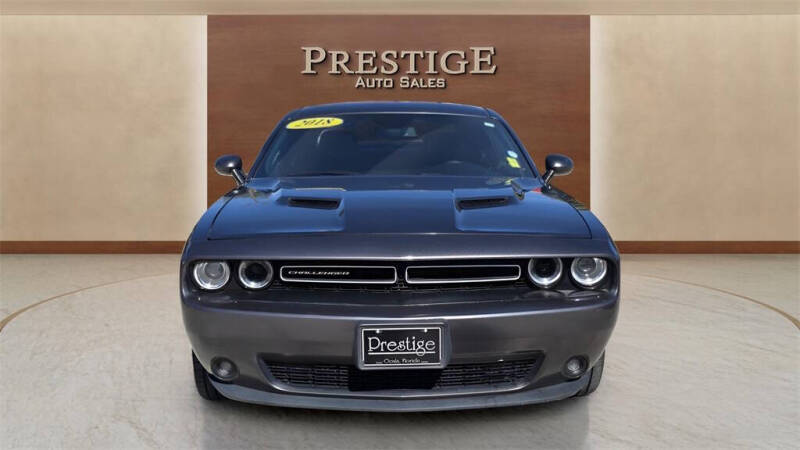 2018 Dodge Challenger GT