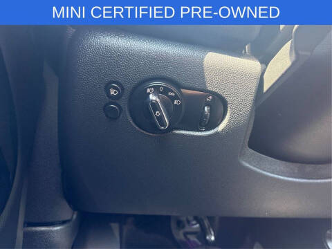 2023 MINI Convertible Cooper S