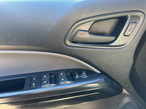 2019 Chevrolet Colorado Work Truck