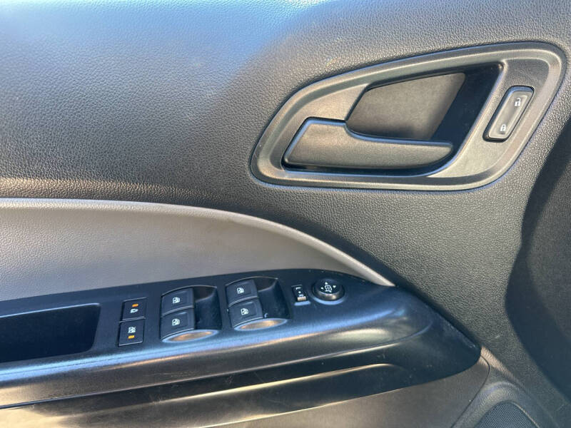 2019 Chevrolet Colorado Work Truck