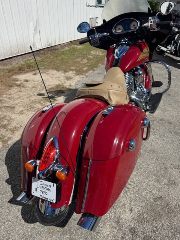 2014 Indian Chieftain