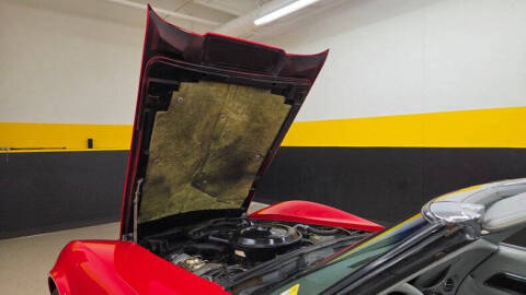 1977 Chevrolet Corvette