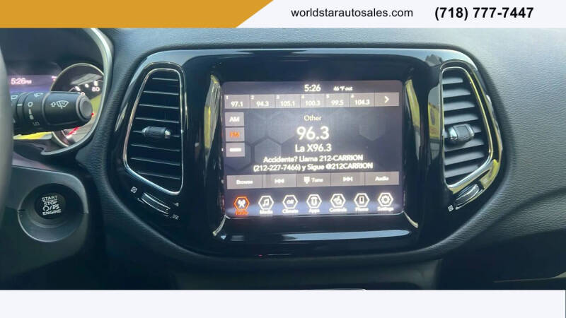 2020 Jeep Compass Limited