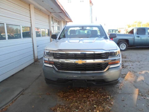 2016 Chevrolet Silverado 1500 LS