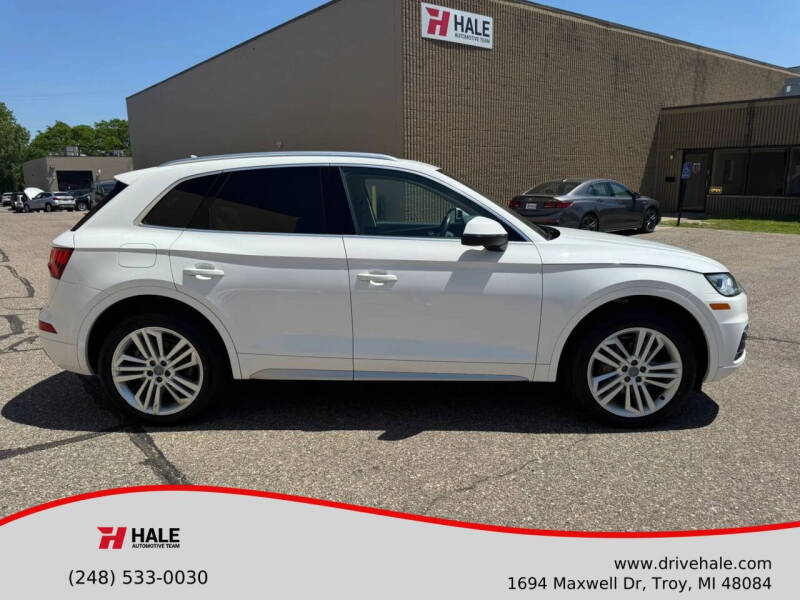 2018 Audi Q5